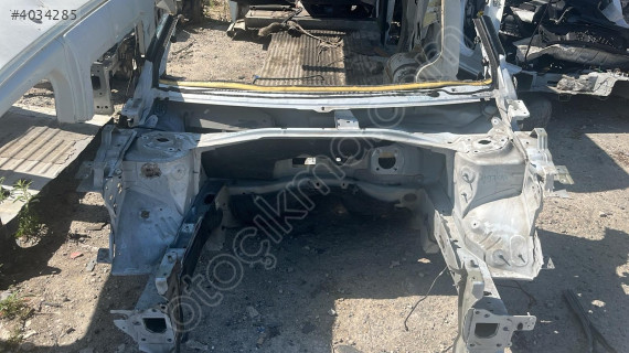 OPEL MOKKA SAĞ ÇEYREK ŞASE OTO FEDAİ