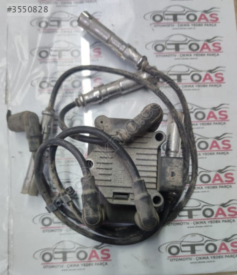VOLKSWAGEN-AUDİ ATEŞLEME BOBİNİ 0040402003
