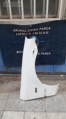 HONDA CIVIC ORJİNAL ÇIKMA SAĞ ÖN ÇAMURLUK