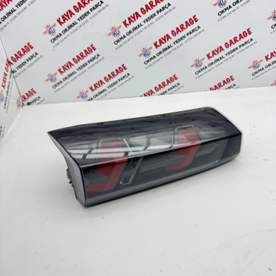 PEUGEOT 2008 SOL ARKA STOP İÇİ OEM:9825957180 KAYA GARAGE