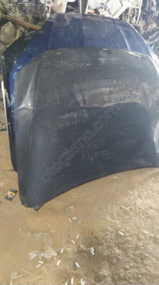 Wolksvagen Passat 2018 model motor kaputu