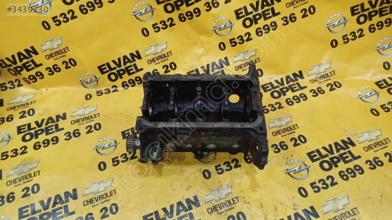Opel Vectra A 1.8 8 V Çıkma Motor Bloğu - GM