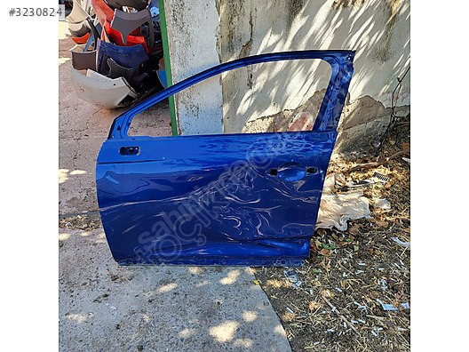 renault clio 5 sol kapi orjinal