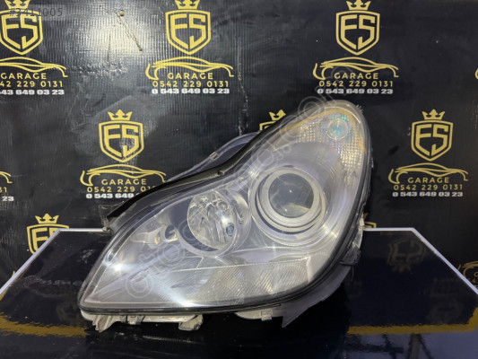 MERCEDES W219 CLS 350 XENON SAG SOL FAR SIFIR ORJ 2004-2011