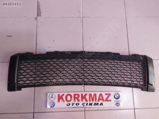 LAND ROVER RANGE ROVER FREELANDER 2 ÖN TAMPON IZGARASI