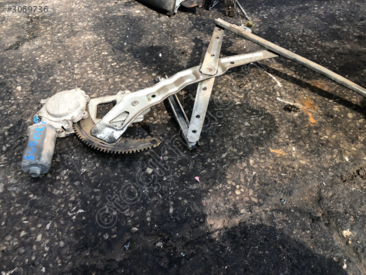 SUBARU IMPREZA CAM KİRKOSU