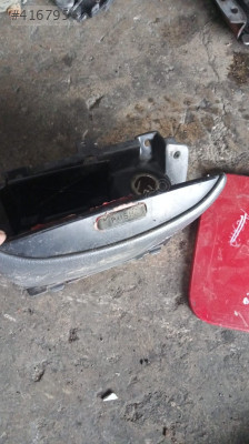 Daewoo nubira küllük