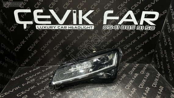 SKODA SUPERB 2019-2023 MATRİX SAĞ FAR