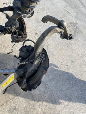 BMW F10 SOL ÖN TAŞIYICI OTO FEDAİ