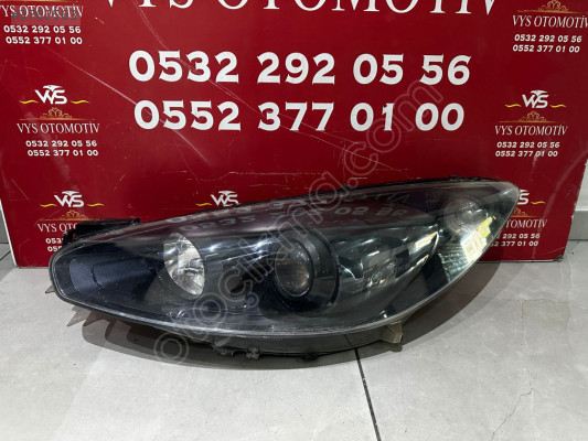 Peugeot 308 RCZ Xenon Mak Kasa Sol Ön Far