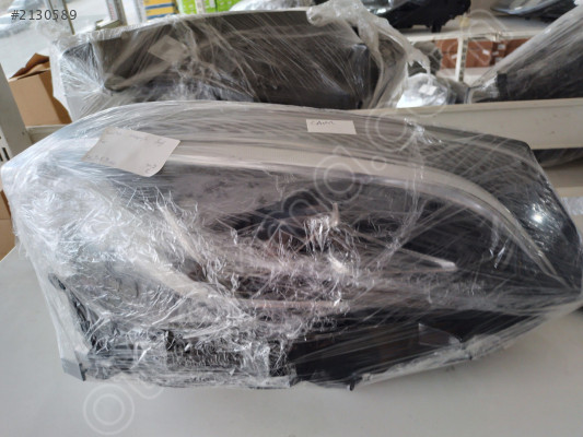 MERCEDES W176 MAKYAJLI SAĞ FAR CAM GEÇME 1769059000