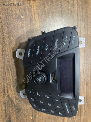 FORD COURİER ÇIKMA TEYP ASEL OTO