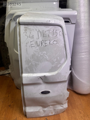 Courier bagaj kapağı