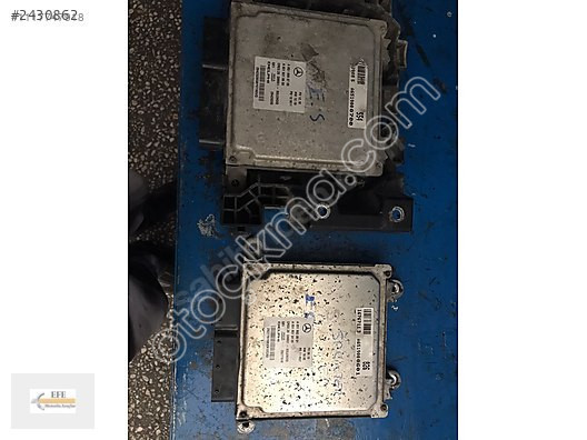 Mercedes Sprinter Euro 5 Orjinal Çıkma Motor Beyni