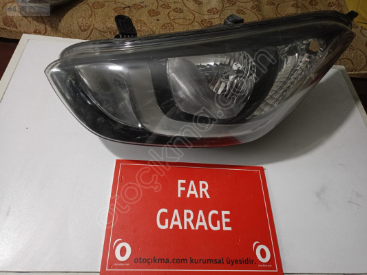 HYUNDAİ İ20 SOL FAR