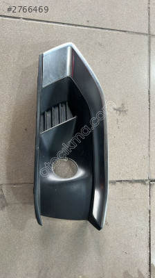 Gkl Audi A4 2016-2020 Sis Kapağı Sisli Sağ 8W0807682AK