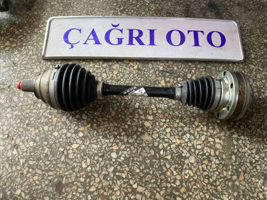 TİGUAN PASSAT SOL AKS ORJİNAL 3Q0407271 AB ÇAĞRI OTO MASLAK