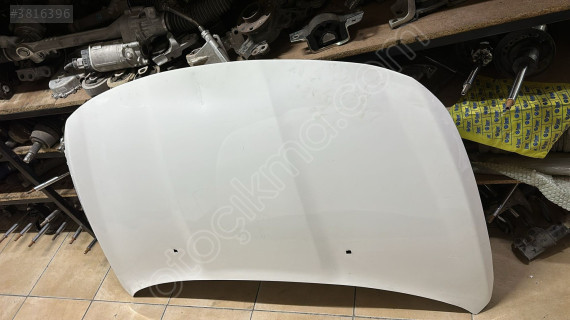 FİAT EGEA MOTOR KAPUTU SIFIR HATASIZ BEYAZ RENK