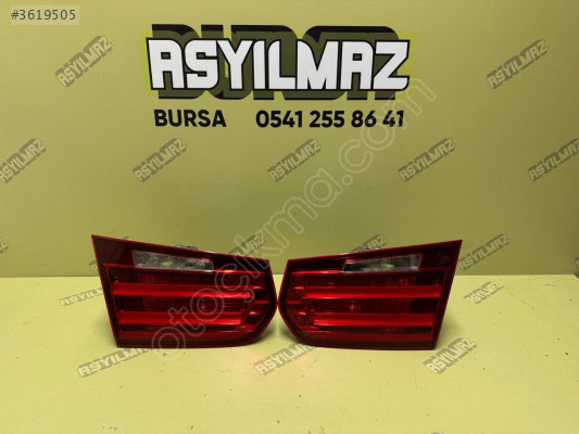 BMW 3 SERİSİ F30 TAKIM İÇ STOP ORJİNAL