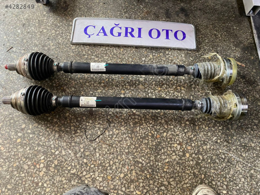 3Q0407272 BP Q3 SAĞ AKS ORJİNAL ÇAĞRI OTO