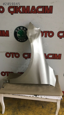 Volvo xc60 sol ön çamurluk