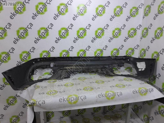 MERCEDES GLB 2019 2024 W247 AMG ARKA TAMPON DİFÜZÖRÜ A2478858402