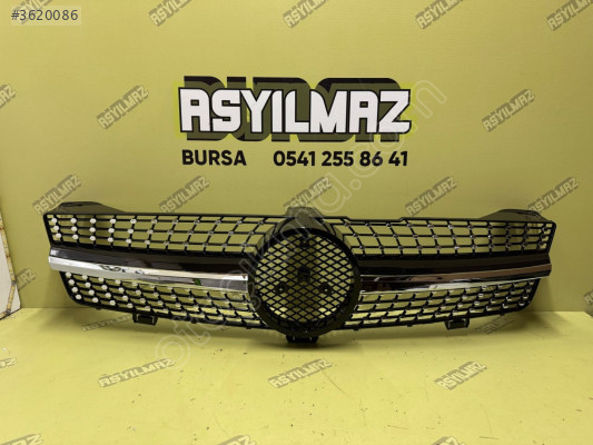 MERCEDES CLS DİAMOND ÖN PANJUR SIFIR İTHAL