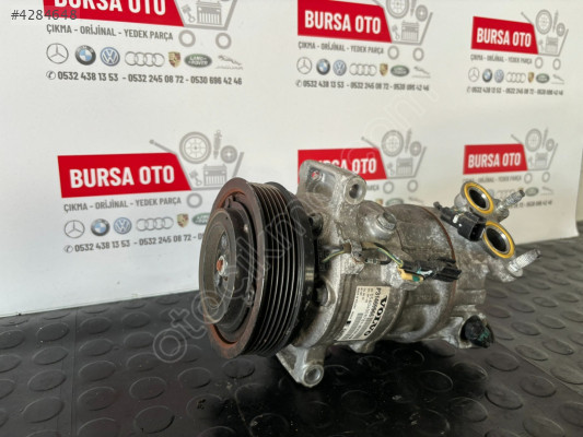 VOLVO XC40 XC60 XC90 2.0 D5 KLİMA KOMPRESÖRÜ P31469966 ORJİNAL