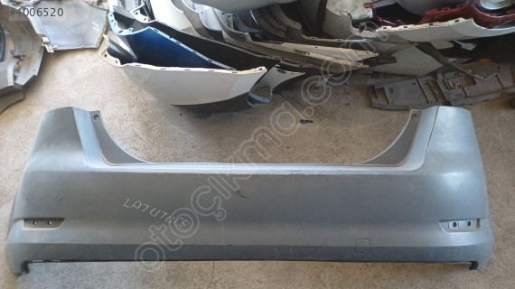 FORD MONDEO SIFIR ARKA TAMPON-DÜZCE ÇIKMA