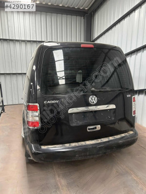 CADDY HATASIZ ÇIKMA BAGAJ KAPAĞI