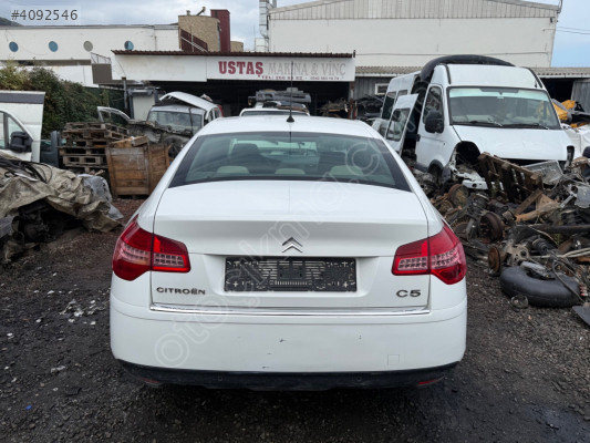 CİTROEN C5 KOMPLE ARKA