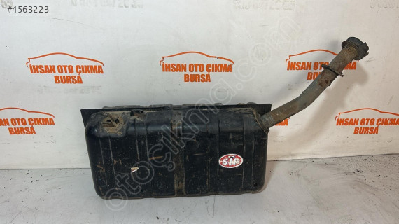 Şahin doğan benzin depo