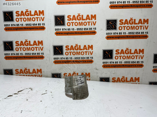 ÇIKMA VW JETTA MOTOR TESİSAT MUHAFAZASI ISI KALKANI 1KM407721