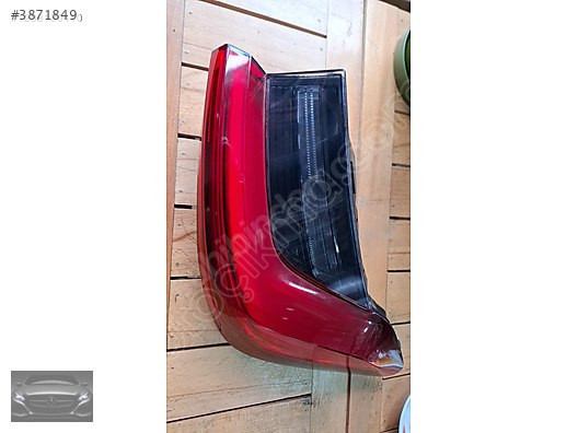 BMW 3 SERİSİ G20 ÇIKMA ORJINAL SAĞ DIŞ STOP