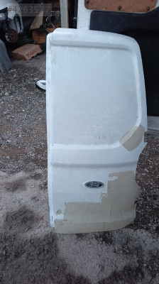 2014-25 FORD COURİER SAĞ ARKA BAGAJ KAPAĞI ÇIKMA ORJİNAL