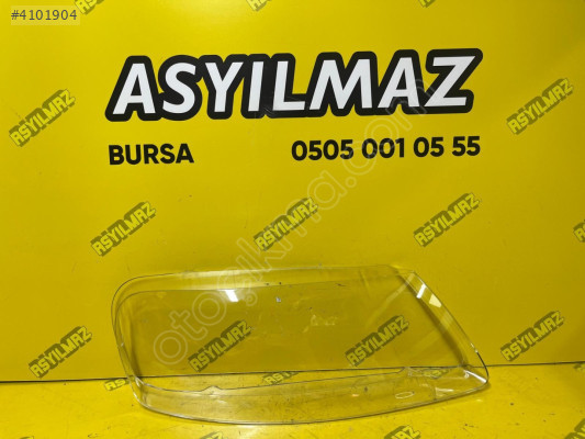 TOUAREG SAĞ FAR CAMI (SIFIR) 2004-2007 UYUMLU