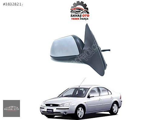 MONDEO DIŞ AYNA SAĞ SOL ELEKTRİKLİ 2000 2001 2002 2003