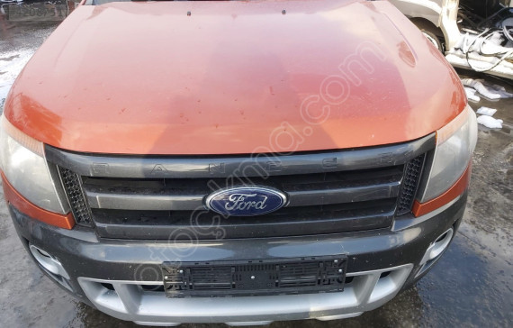 ford ranger 2016 kaput far sağ çamurluk tampon set (son fiyat)