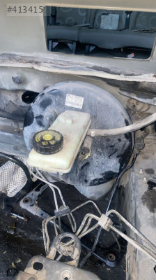 RENAULT KANGOO FREN WESTİNGHOUSE OTO FEDAİ