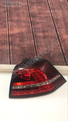 VOLKSWAGEN GOLF 7 LED'Lİ SAĞ DIŞ STOP