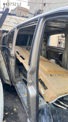 MERCEDES VİTO TAVAN KONUK OTO