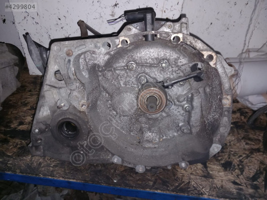 Renault megane 2 1.5 manuel şanzuman