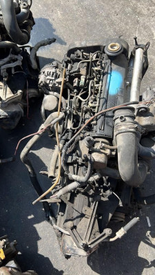 RENAULT 1.5 ARKADAN MARŞLI MOTOR