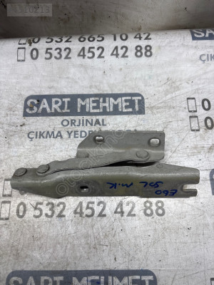 ÇIKMA BMW 5 SERİSİ E60 MOTOR KAPUTU MENTEŞESİ SOL