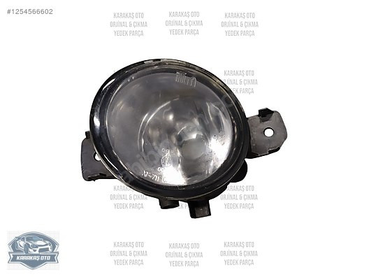 RENAULT CLİO SOL SİS LAMBASI FARI XF711-022