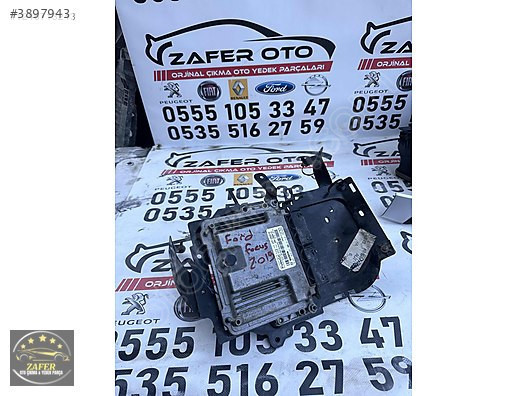 FORD FOCUS 4 1.5 MOTOT BEYNİ