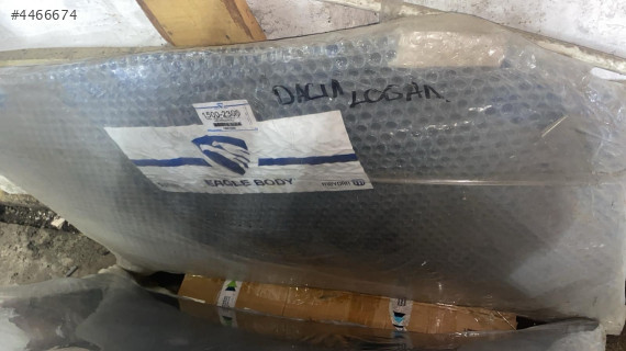 Dacia logan motor kaputu sıfır