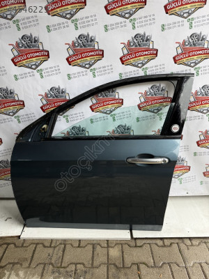 FİAT EGEA CROSS SOL ÖN KAPI HATASIZ OKYANUS MAVİ ORİJİNAL SÖKME