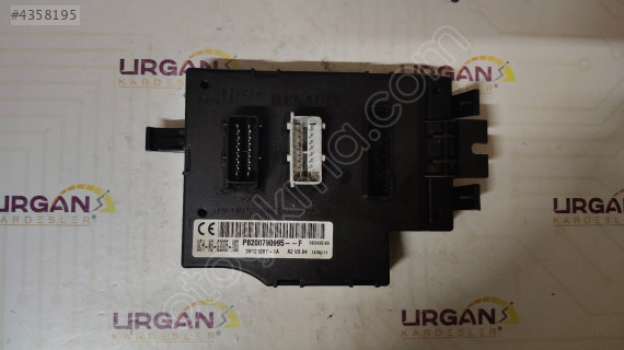 P8200790995 RENAULT TRAFFİC UCH N3 UCH BEYNİ