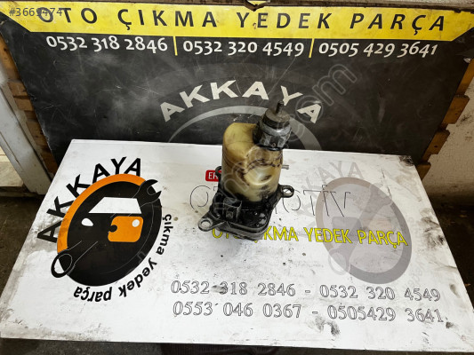 Volvo S40 Elektrikli Direksiyon Pompası Orjinal Çıkma